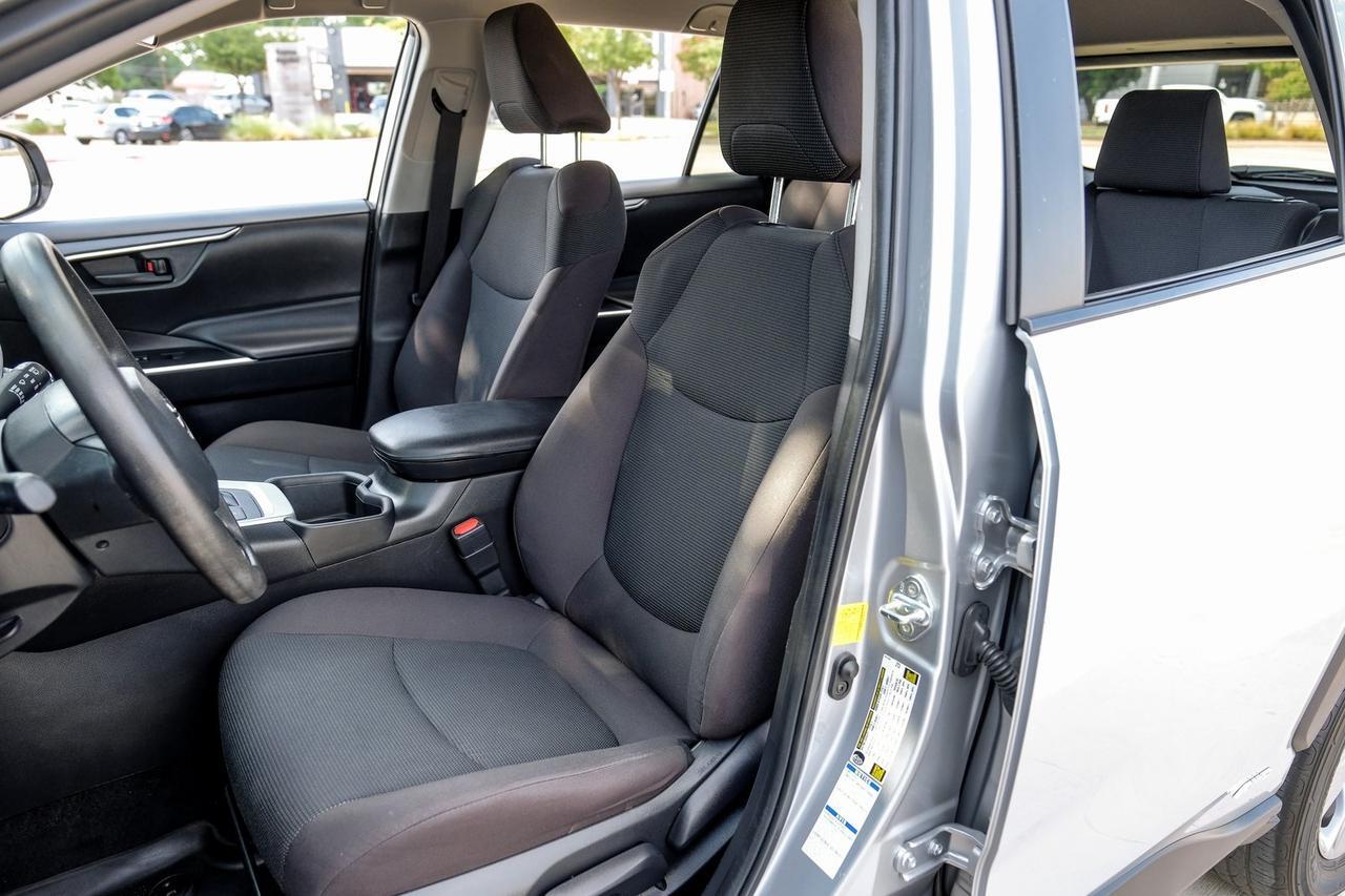2022 Toyota RAV4 Hybrid LE Richardson TX
