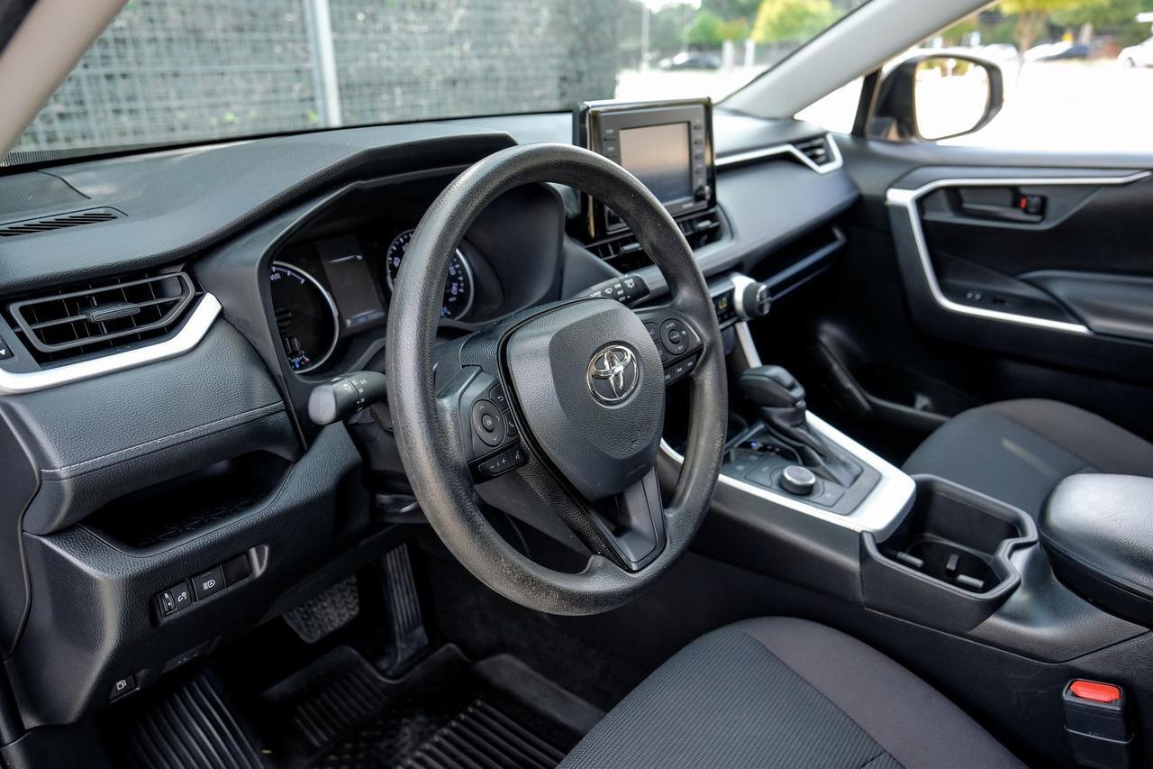 2022 Toyota RAV4 Hybrid LE Richardson TX