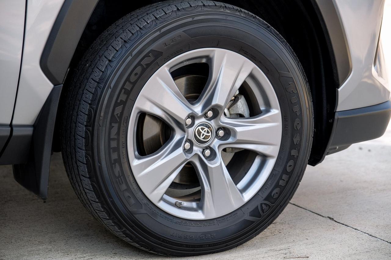 2022 Toyota RAV4 Hybrid LE Richardson TX