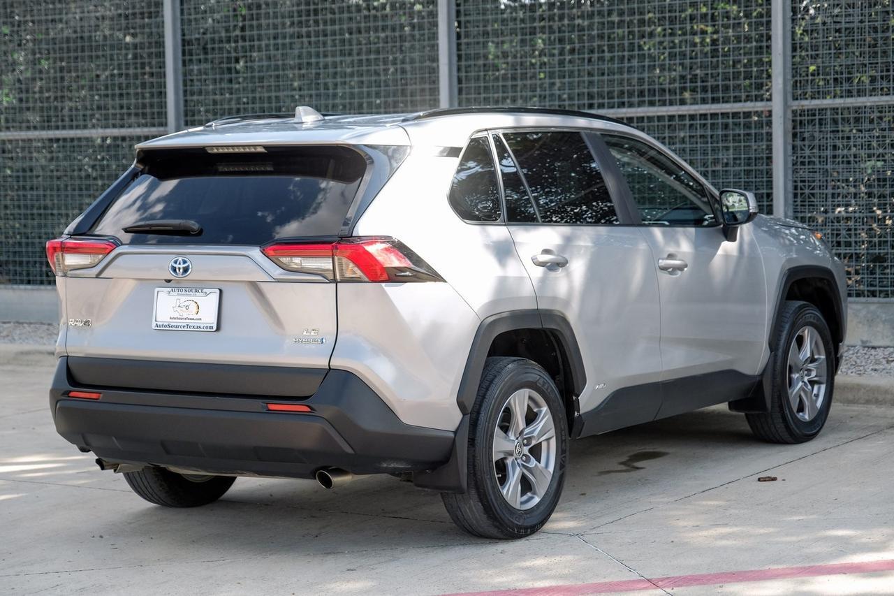 2022 Toyota RAV4 Hybrid LE Richardson TX