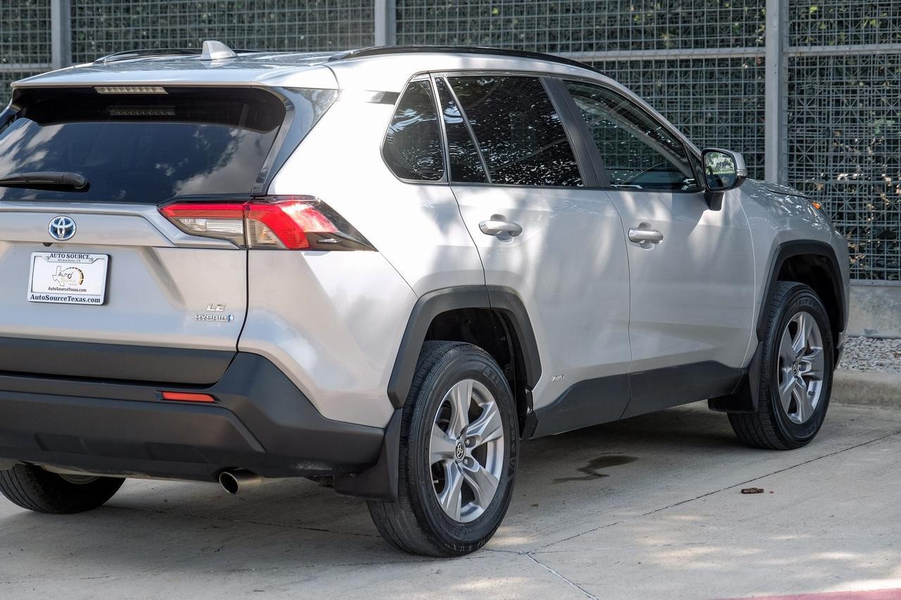 2022 Toyota RAV4 Hybrid LE Richardson TX
