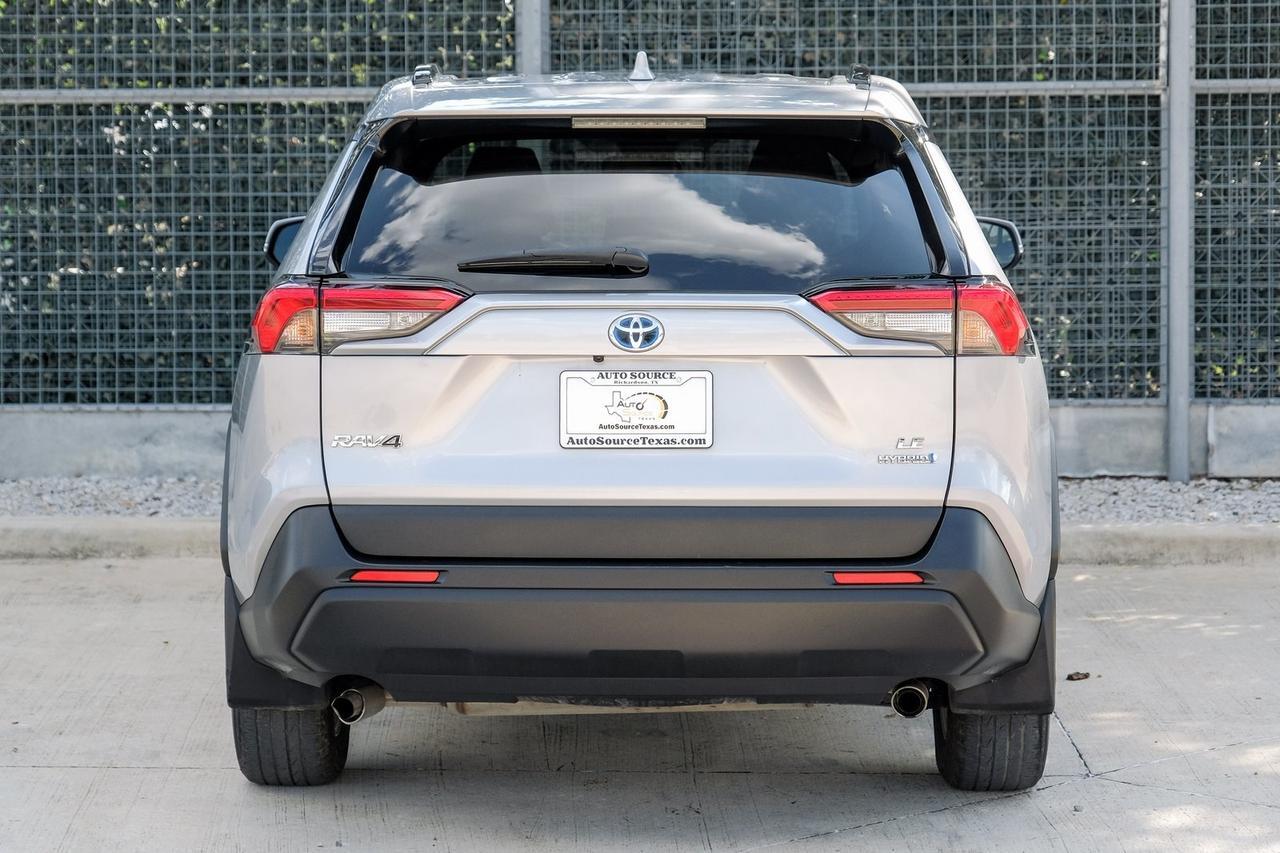 2022 Toyota RAV4 Hybrid LE Richardson TX
