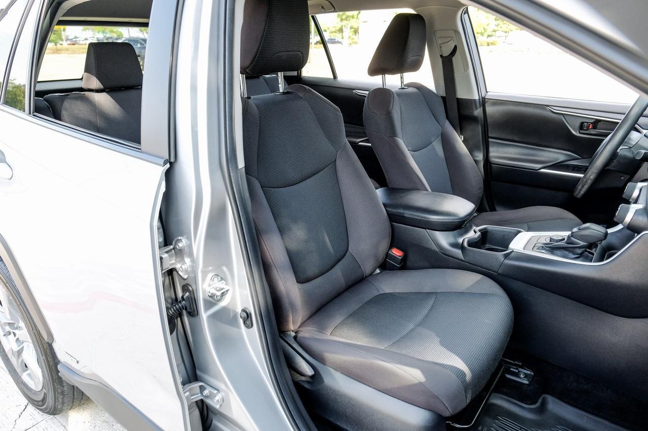 2022 Toyota RAV4 Hybrid LE Richardson TX