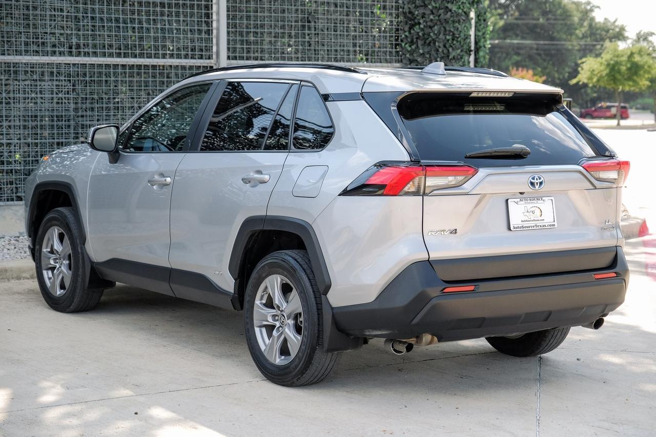 2022 Toyota RAV4 Hybrid LE Richardson TX