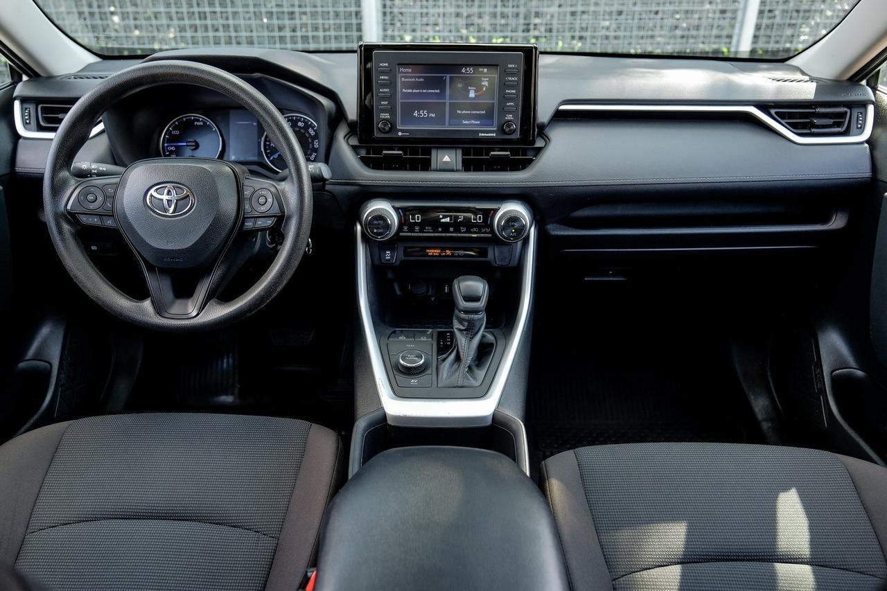 2022 Toyota RAV4 Hybrid LE Richardson TX