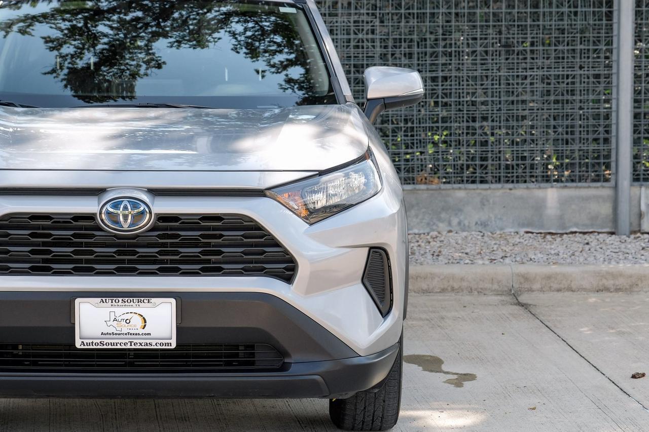 2022 Toyota RAV4 Hybrid LE Richardson TX