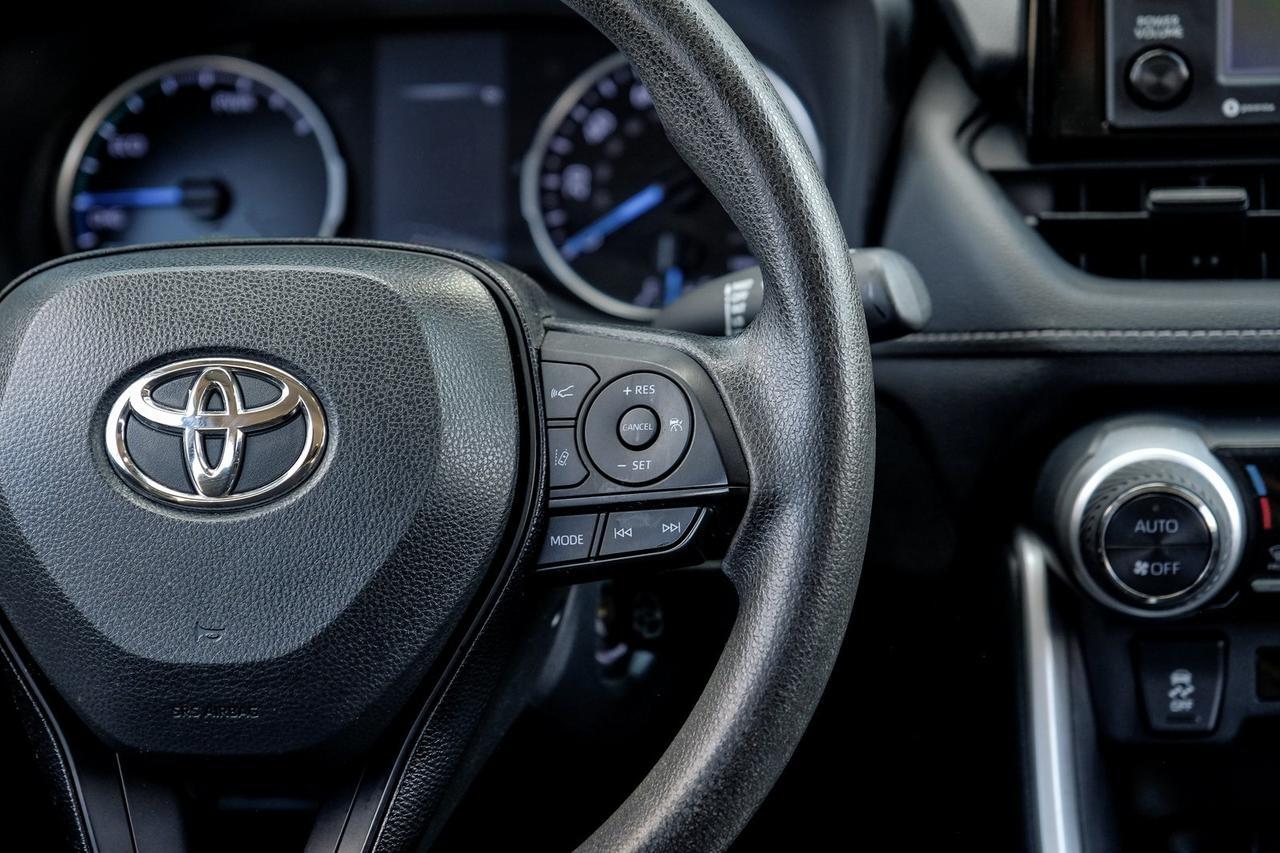 2022 Toyota RAV4 Hybrid LE Richardson TX