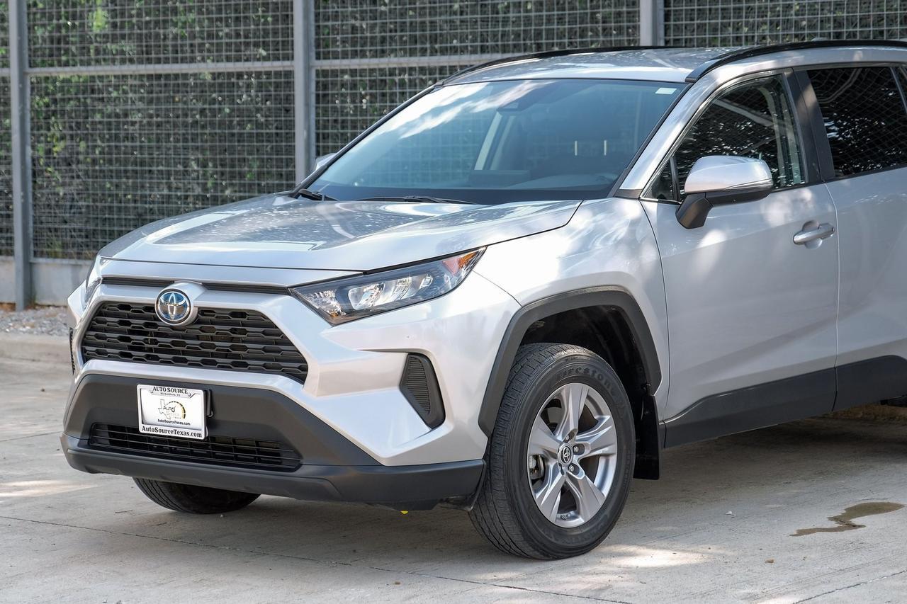 2022 Toyota RAV4 Hybrid LE Richardson TX