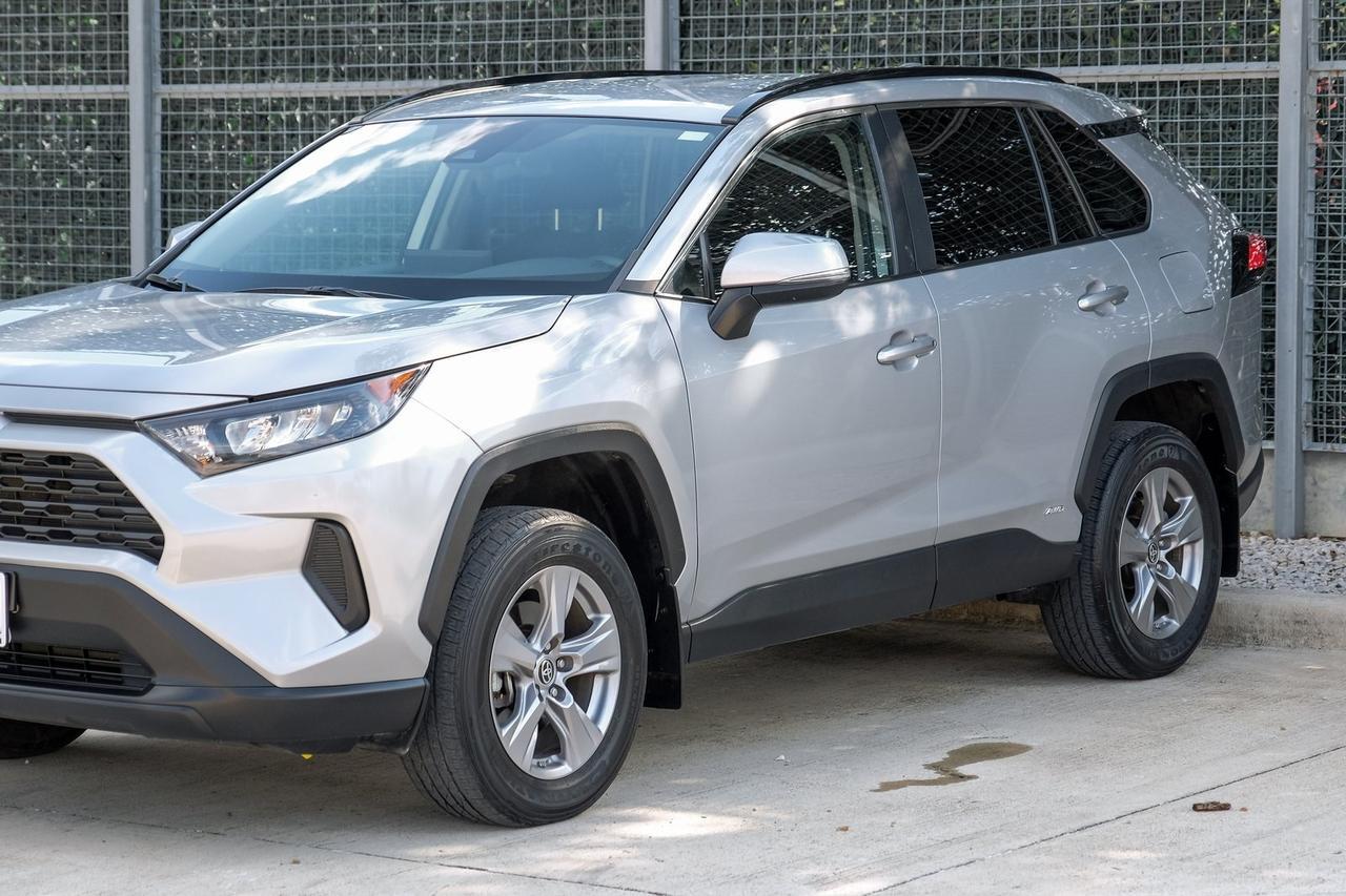 2022 Toyota RAV4 Hybrid LE Richardson TX