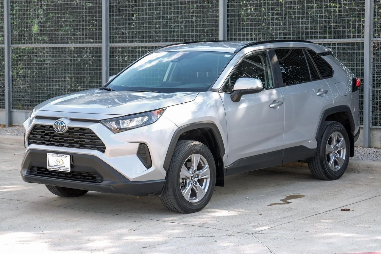 2022 Toyota RAV4 Hybrid LE Richardson TX