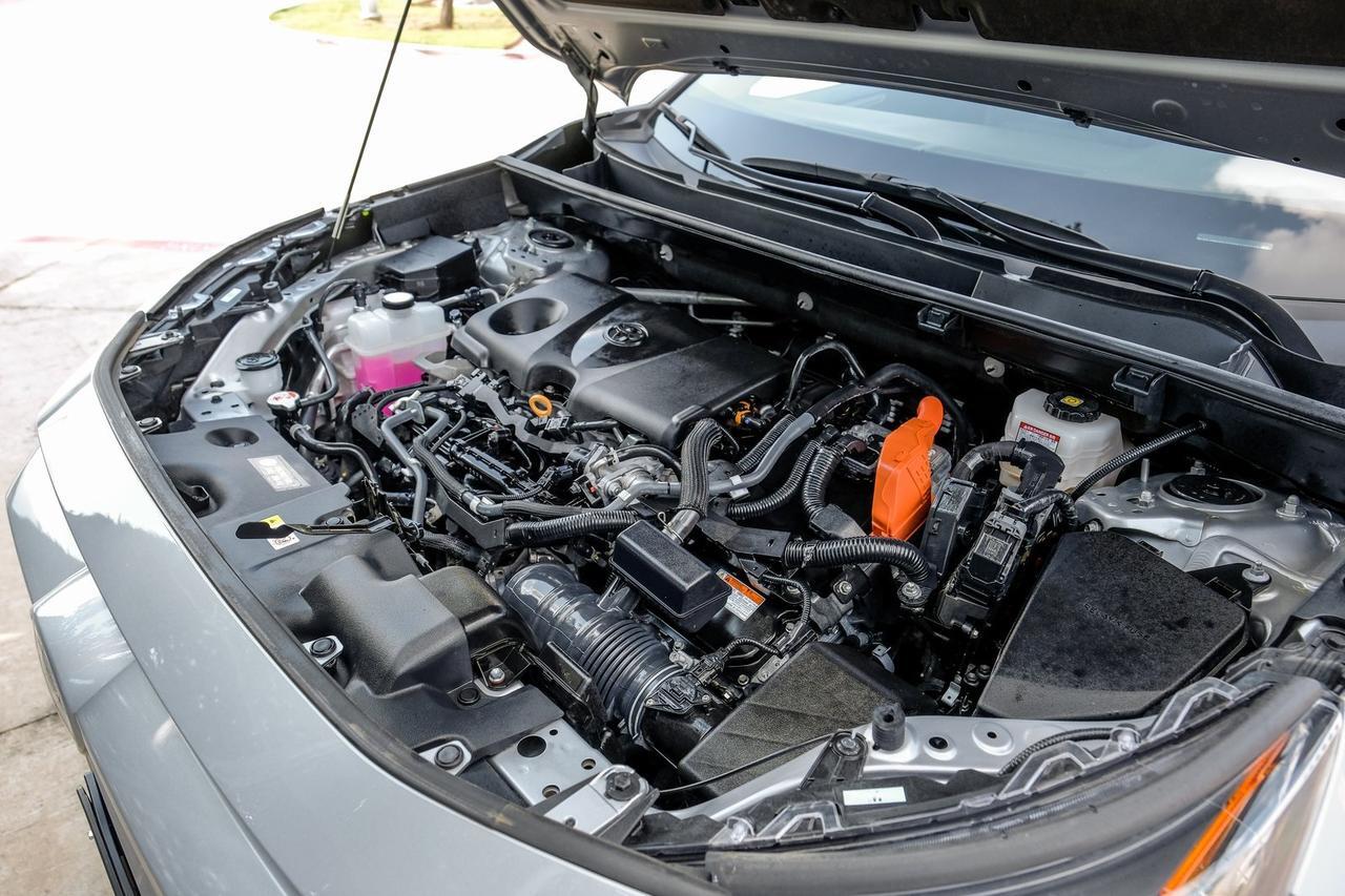 2022 Toyota RAV4 Hybrid LE Richardson TX