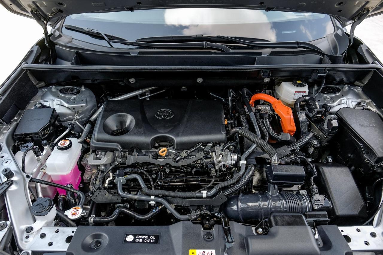 2022 Toyota RAV4 Hybrid LE Richardson TX