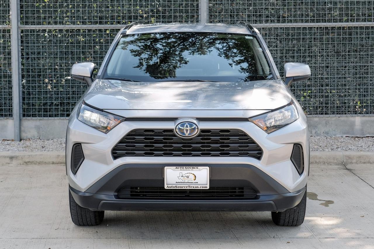 2022 Toyota RAV4 Hybrid LE Richardson TX