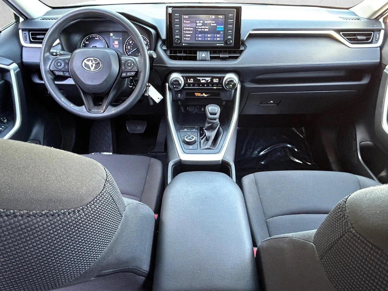 2022 Toyota RAV4 Hybrid LE Roseville CA