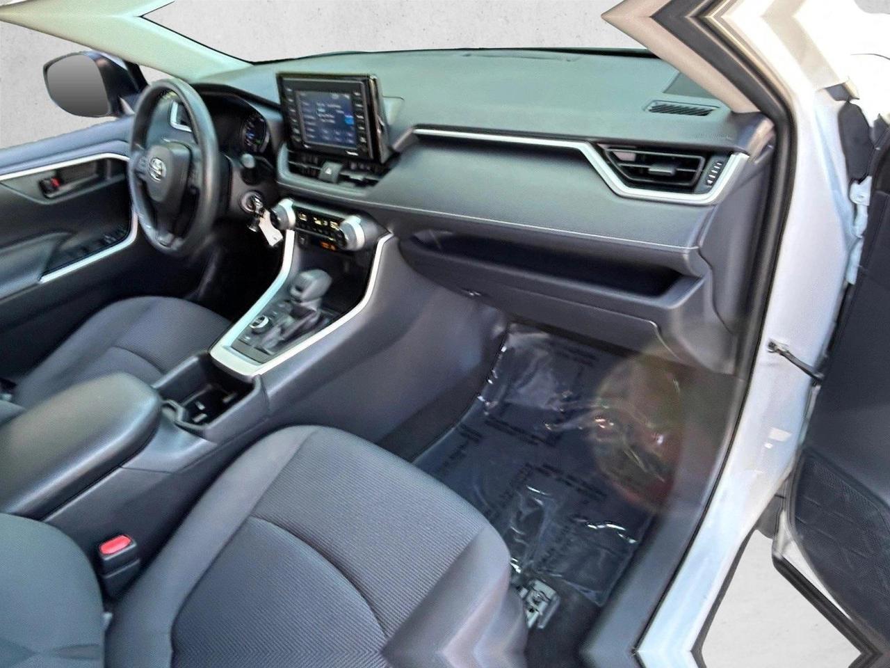 2022 Toyota RAV4 Hybrid LE Roseville CA