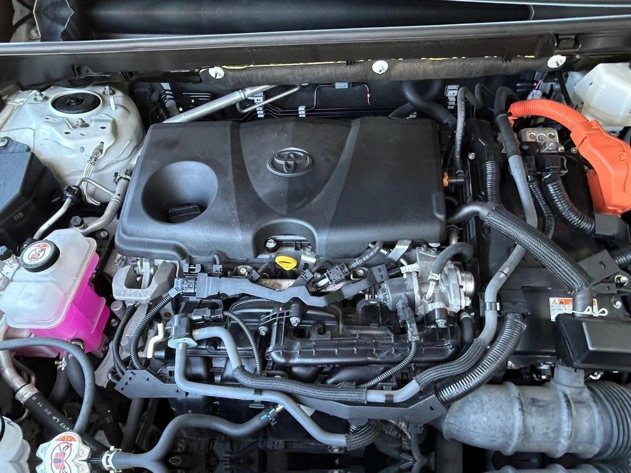 2022 Toyota RAV4 Hybrid LE Roseville CA