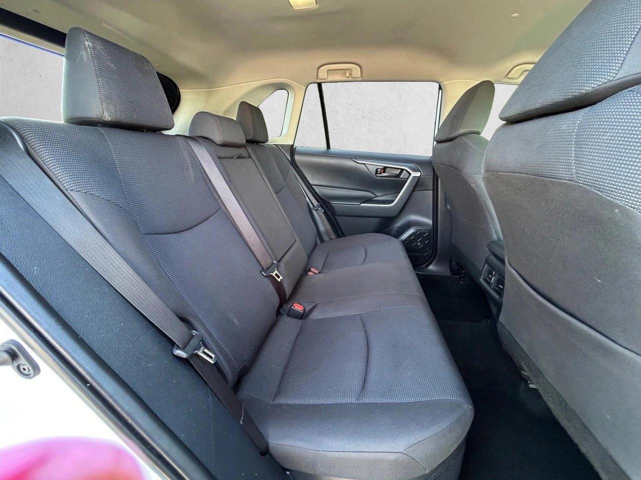 2022 Toyota RAV4 Hybrid LE Roseville CA