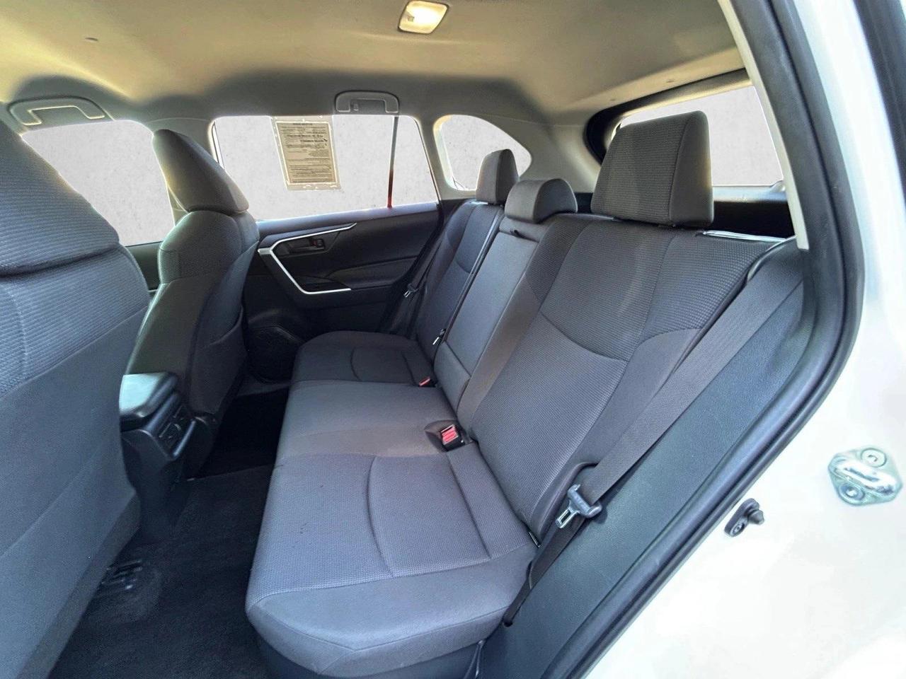 2022 Toyota RAV4 Hybrid LE Roseville CA
