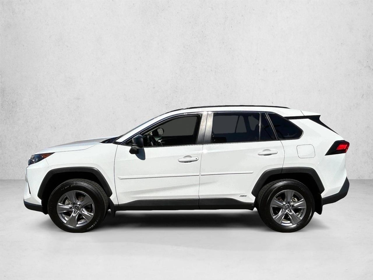 2022 Toyota RAV4 Hybrid LE Roseville CA