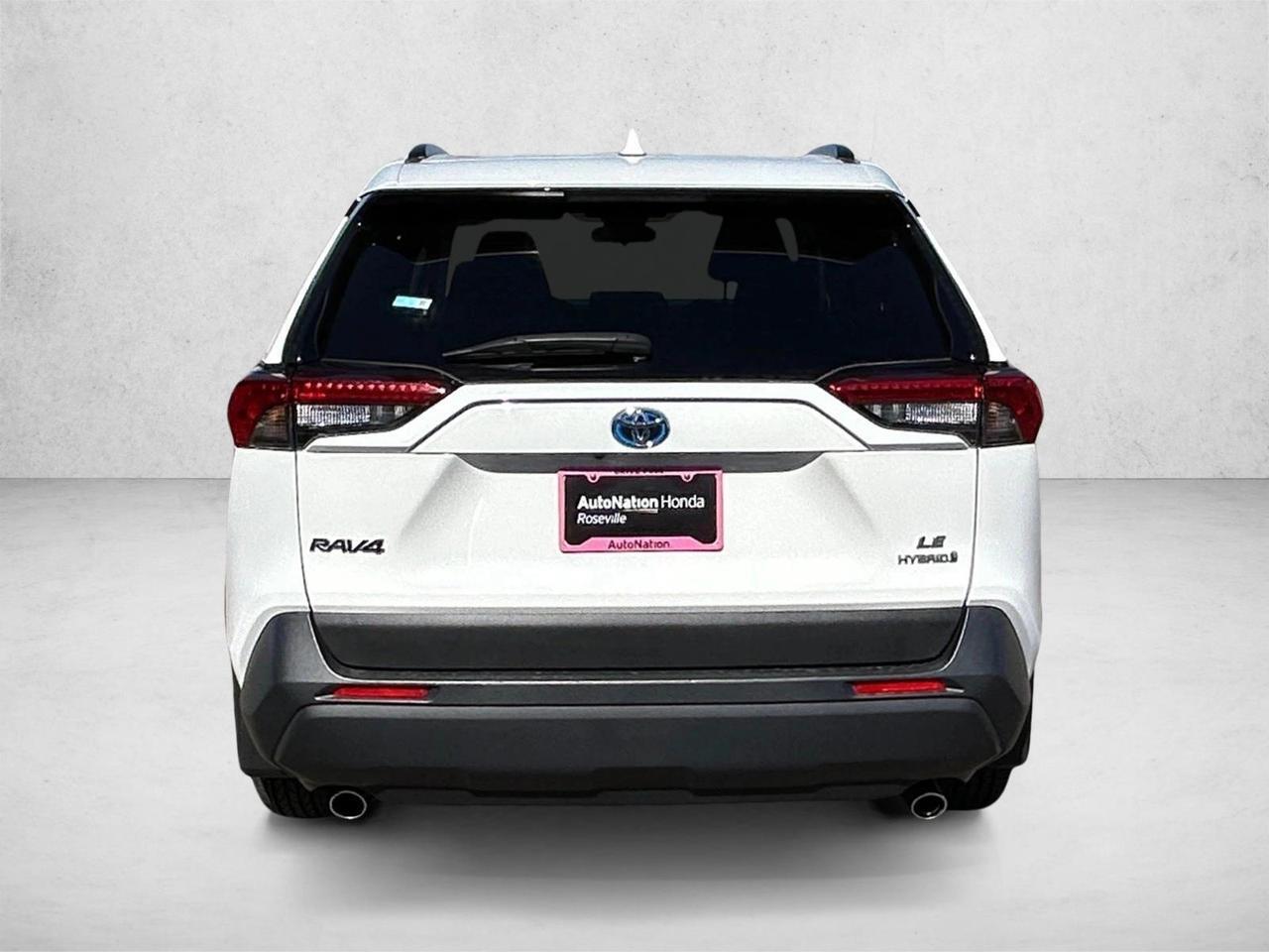 2022 Toyota RAV4 Hybrid LE Roseville CA