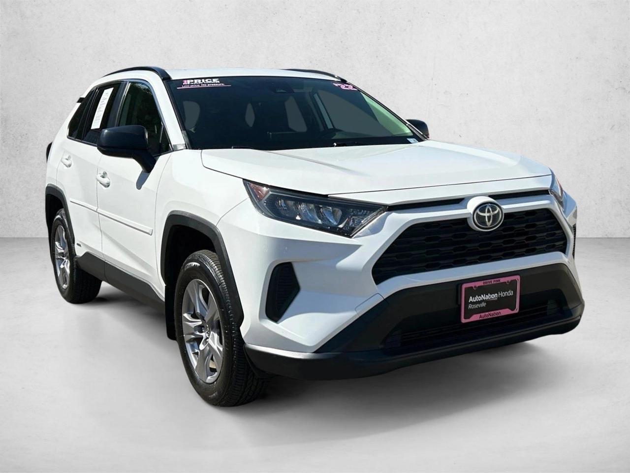 2022 Toyota RAV4 Hybrid LE Roseville CA