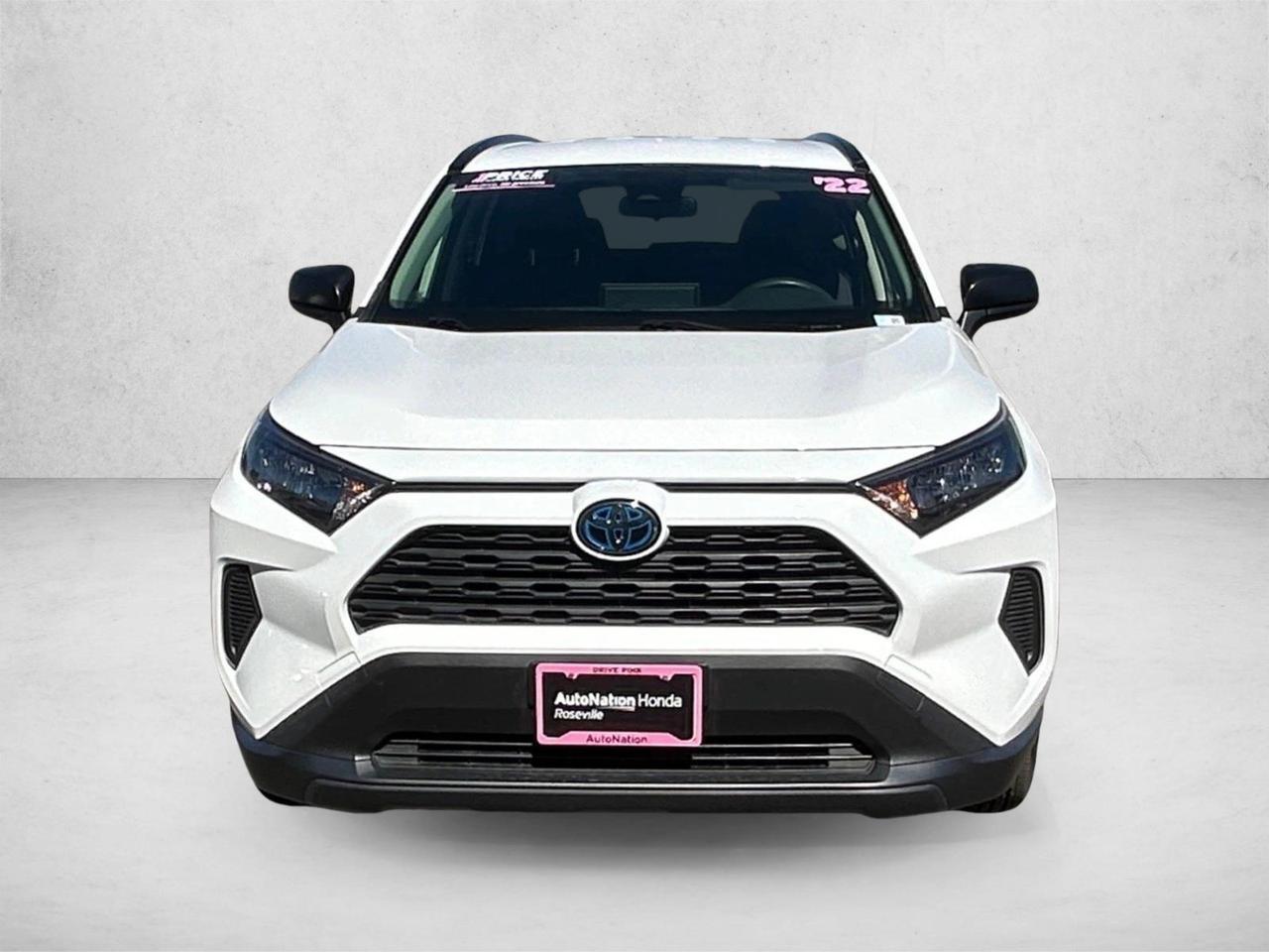 2022 Toyota RAV4 Hybrid LE Roseville CA