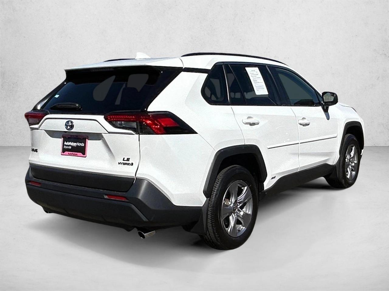2022 Toyota RAV4 Hybrid LE Roseville CA
