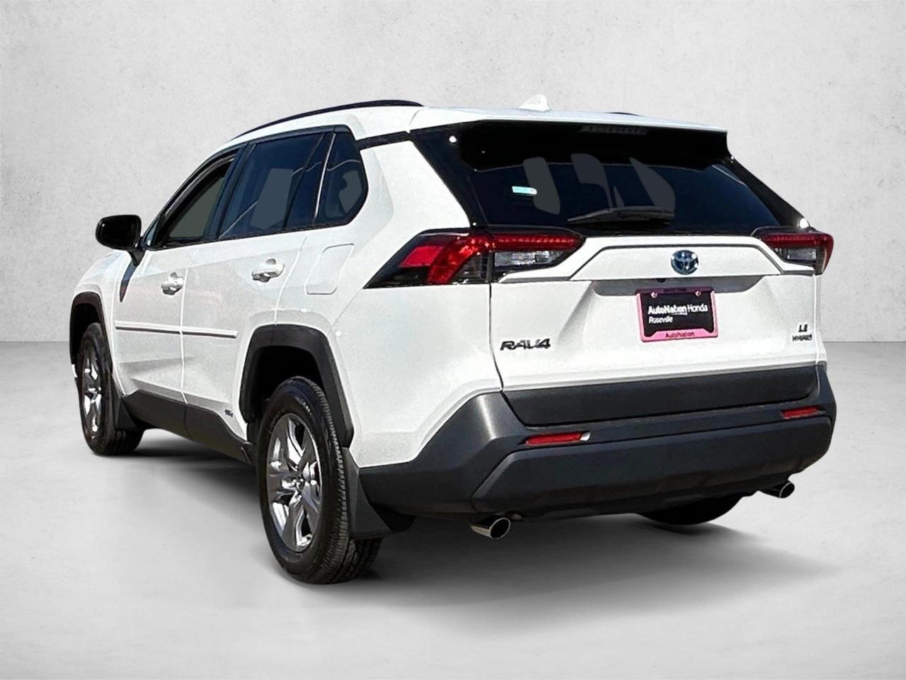 2022 Toyota RAV4 Hybrid LE Roseville CA