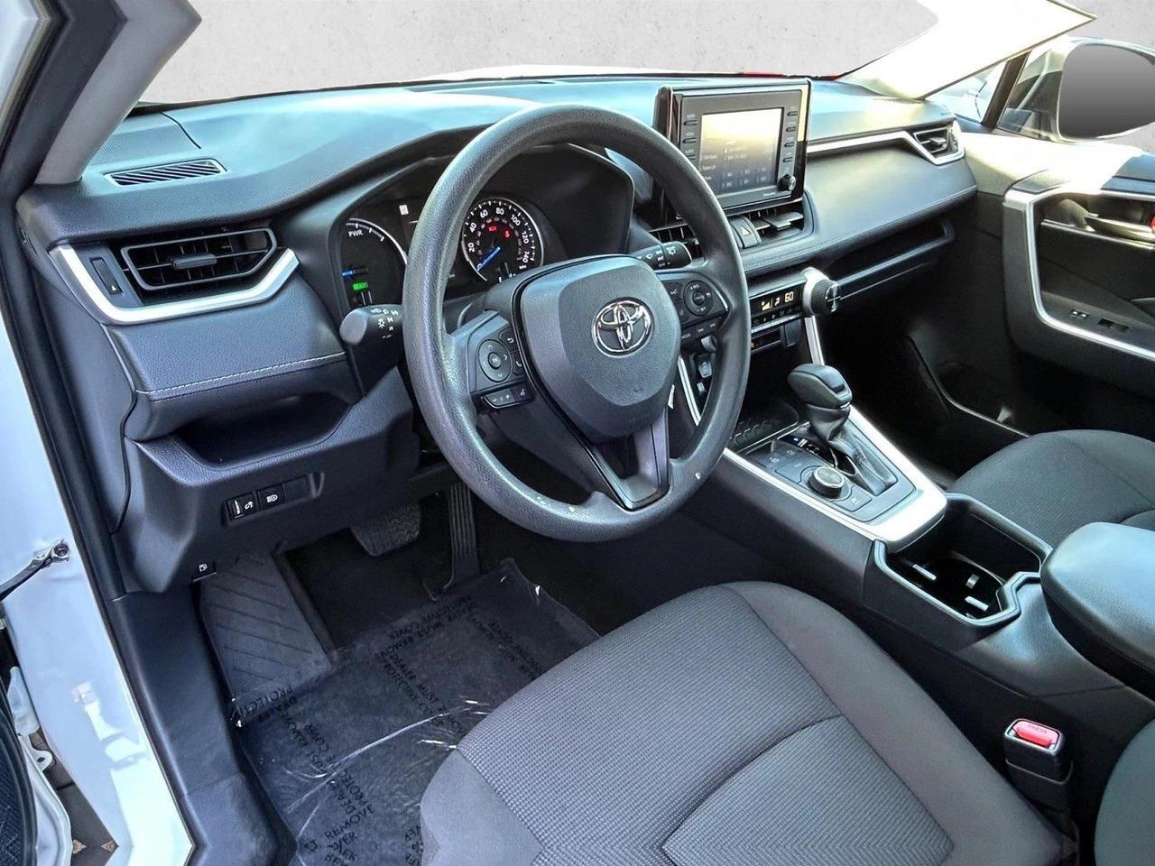 2022 Toyota RAV4 Hybrid LE Roseville CA