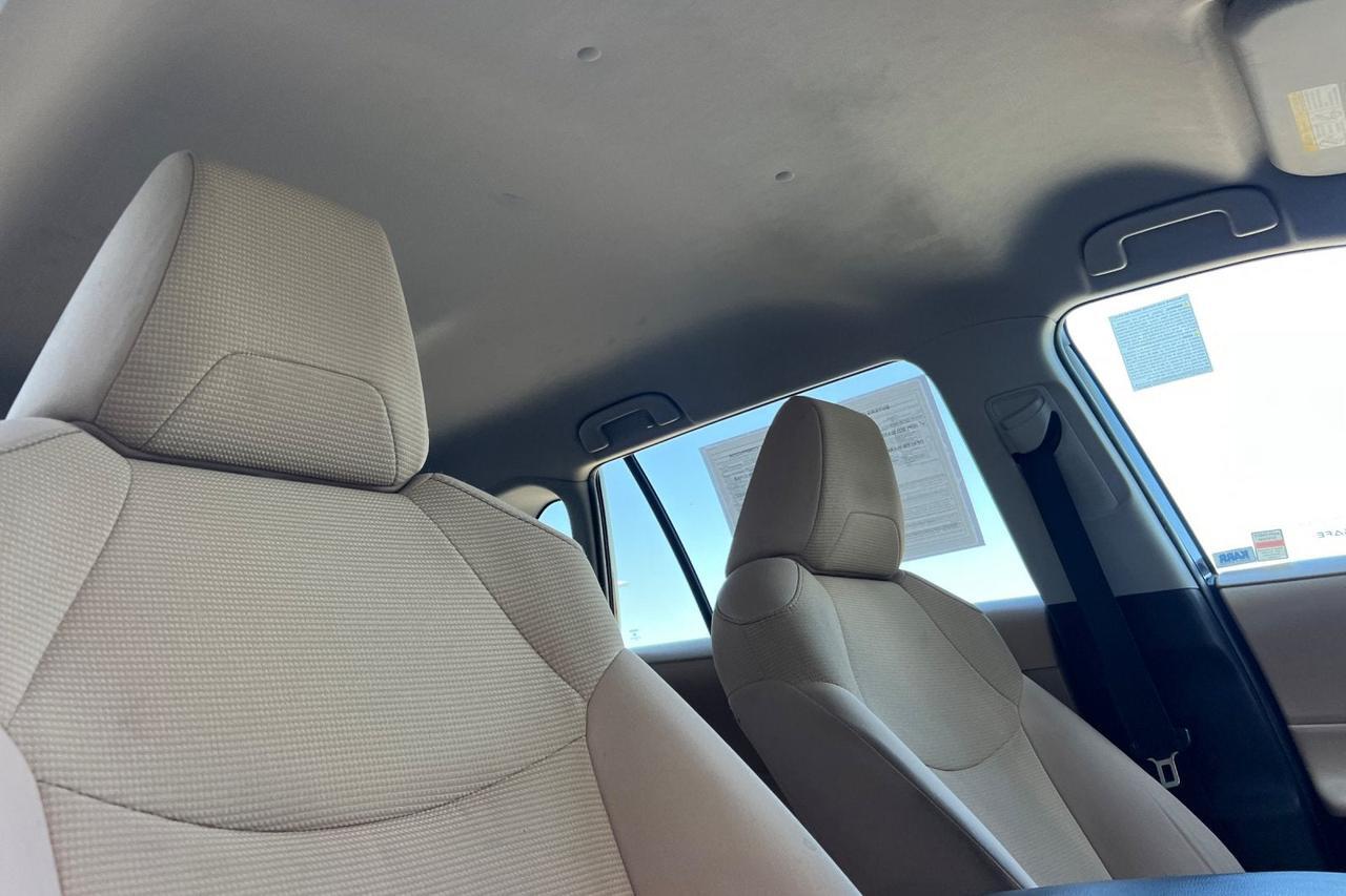 2022 Toyota RAV4 Hybrid LE Roseville CA
