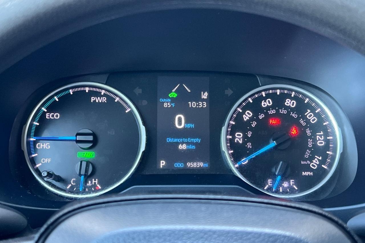 2022 Toyota RAV4 Hybrid LE Roseville CA