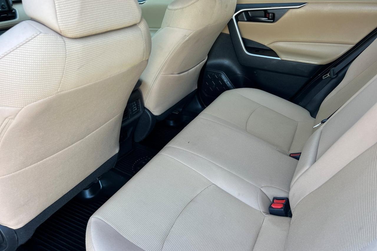 2022 Toyota RAV4 Hybrid LE Roseville CA