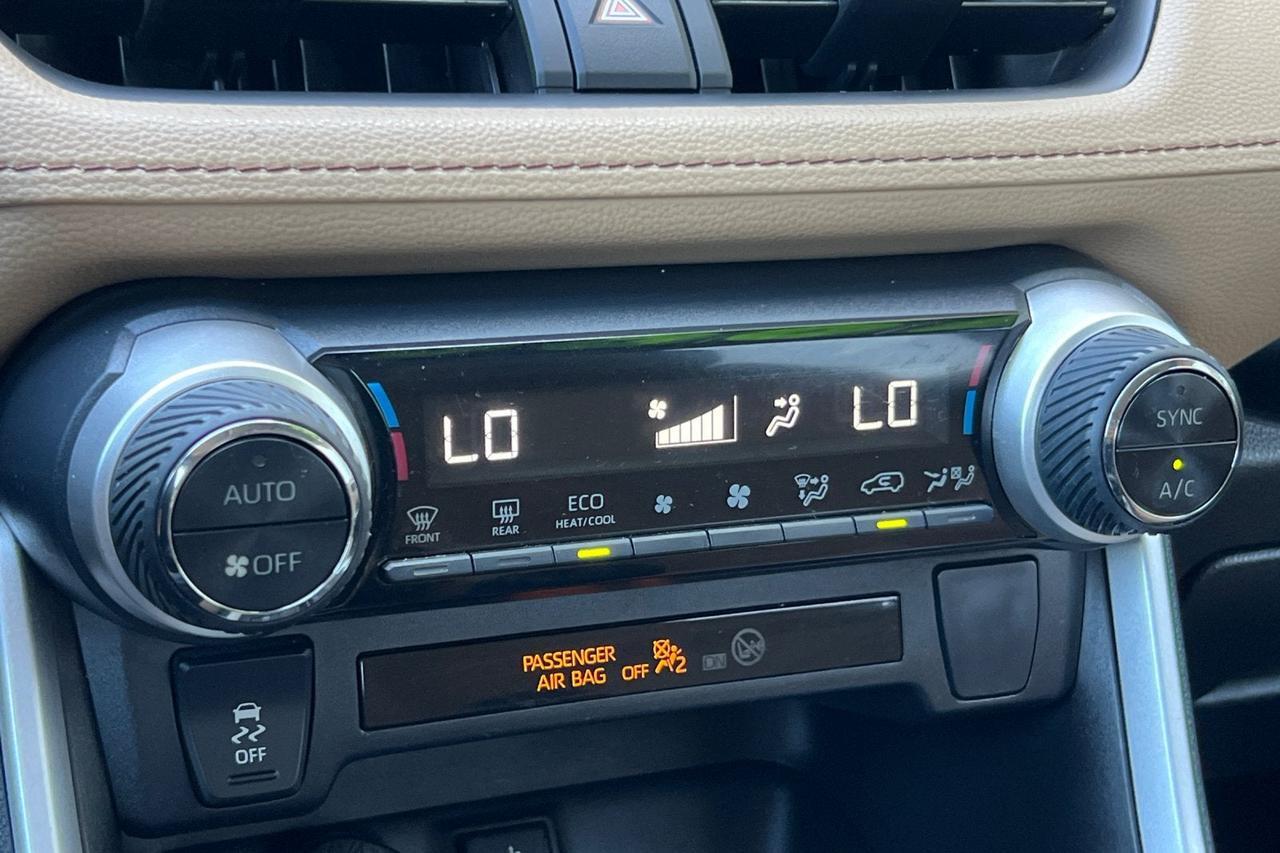 2022 Toyota RAV4 Hybrid LE Roseville CA