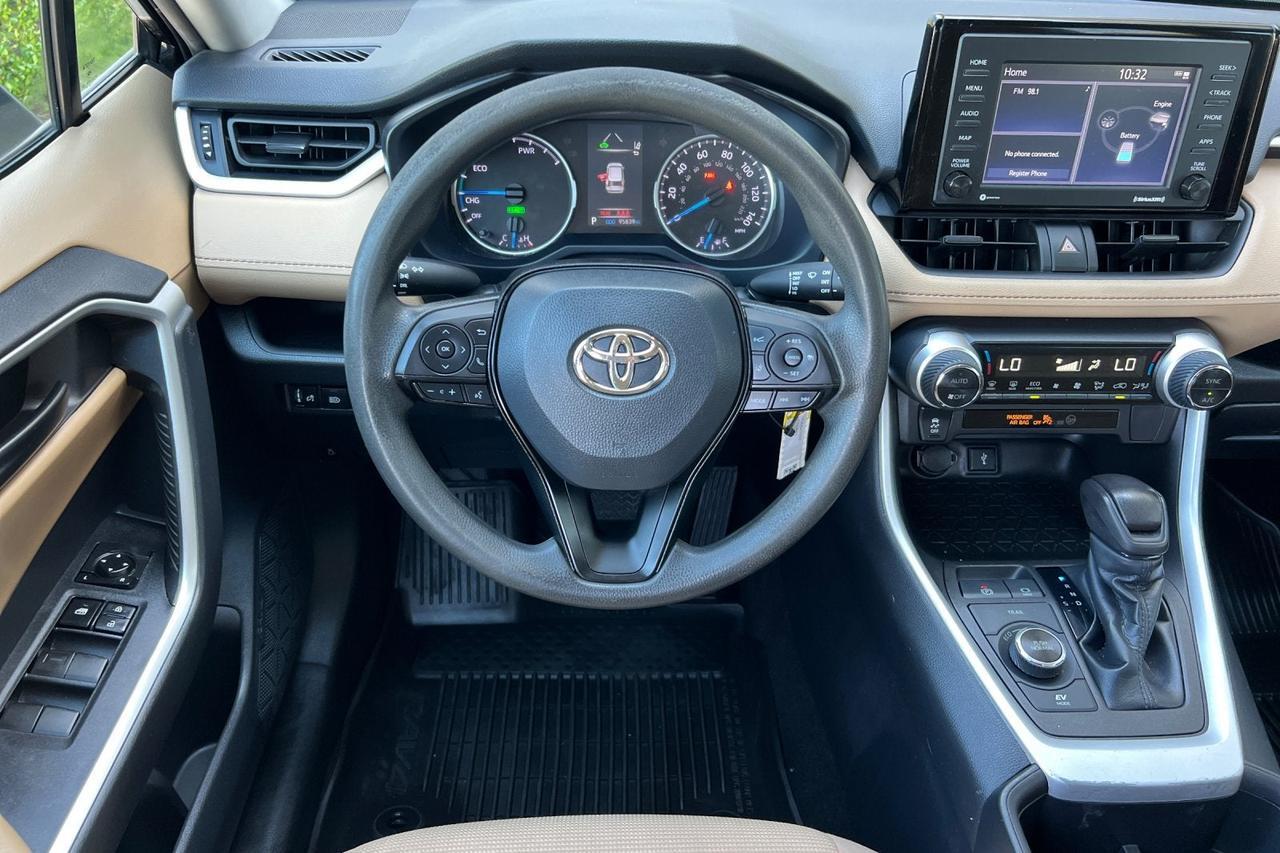 2022 Toyota RAV4 Hybrid LE Roseville CA