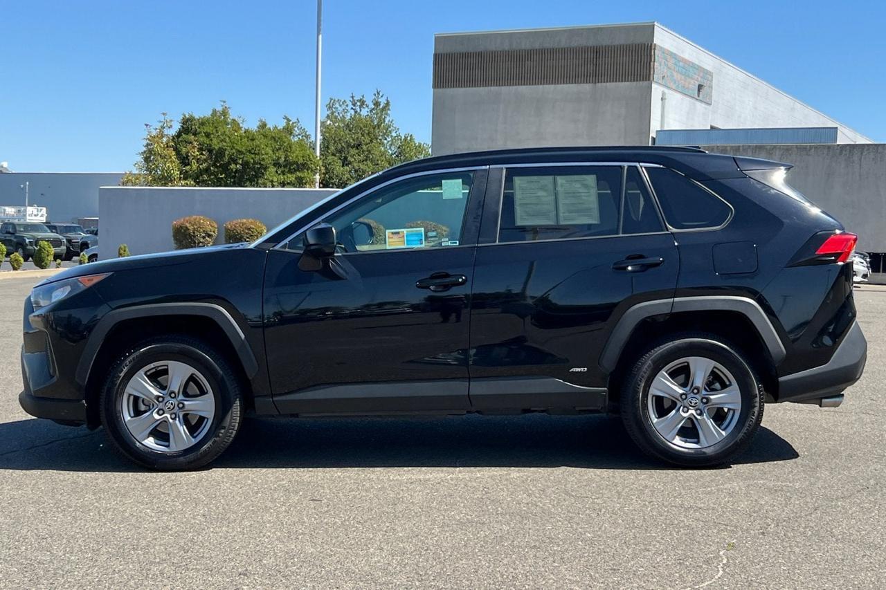 2022 Toyota RAV4 Hybrid LE Roseville CA
