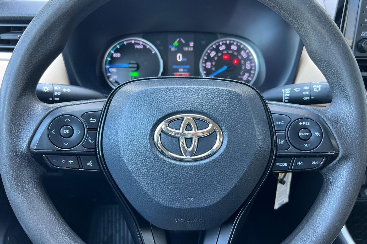 2022 Toyota RAV4 Hybrid LE Roseville CA