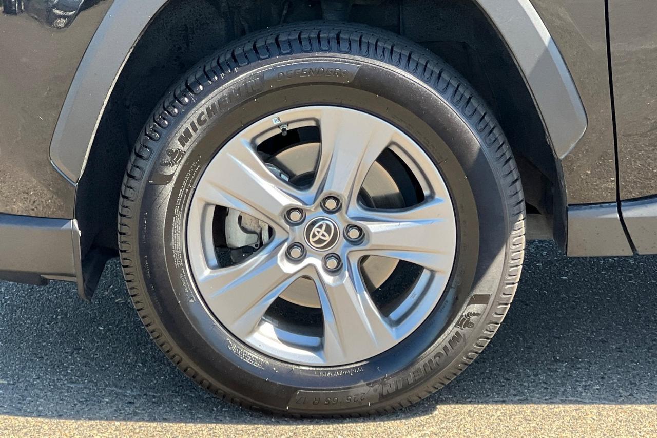 2022 Toyota RAV4 Hybrid LE Roseville CA