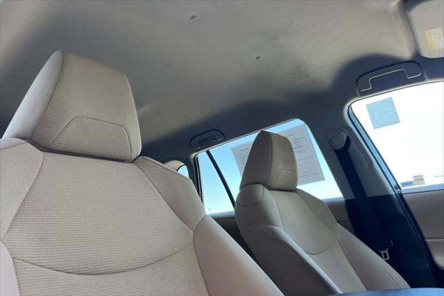 2022 Toyota RAV4 Hybrid LE Roseville CA