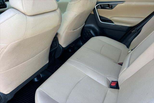 2022 Toyota RAV4 Hybrid LE Roseville CA