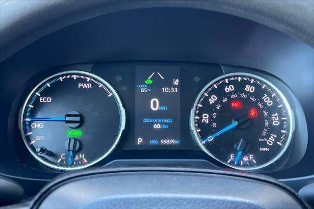 2022 Toyota RAV4 Hybrid LE Roseville CA
