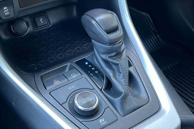 2022 Toyota RAV4 Hybrid LE Roseville CA