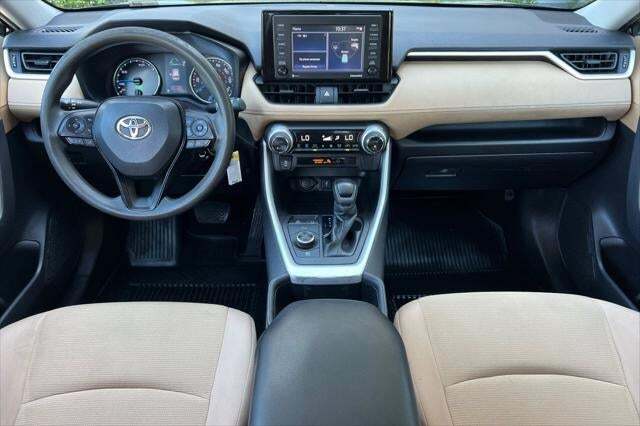 2022 Toyota RAV4 Hybrid LE Roseville CA