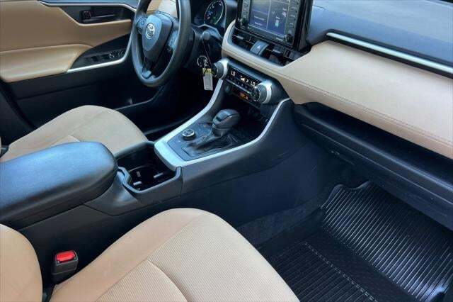 2022 Toyota RAV4 Hybrid LE Roseville CA
