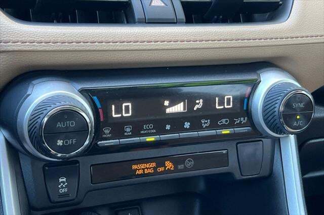 2022 Toyota RAV4 Hybrid LE Roseville CA