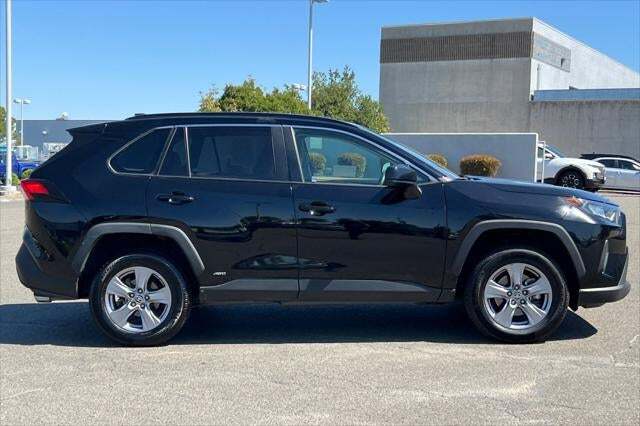 2022 Toyota RAV4 Hybrid LE Roseville CA