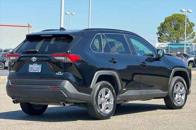 2022 Toyota RAV4 Hybrid LE Roseville CA
