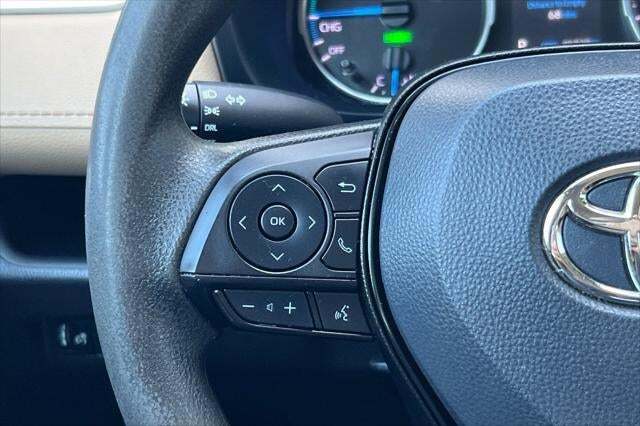 2022 Toyota RAV4 Hybrid LE Roseville CA