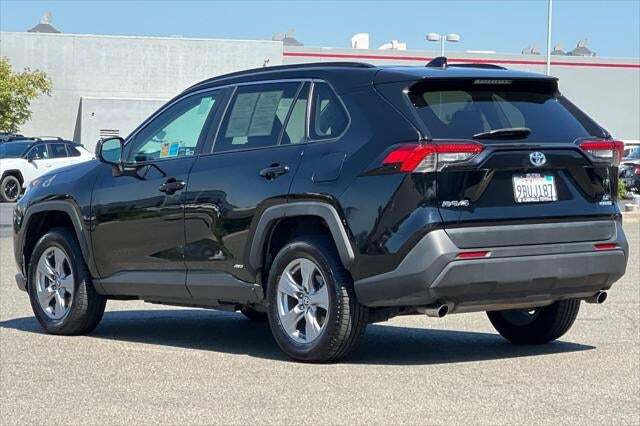 2022 Toyota RAV4 Hybrid LE Roseville CA