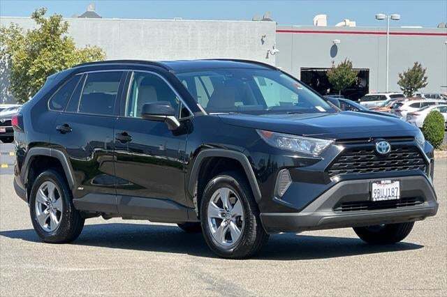 2022 Toyota RAV4 Hybrid LE Roseville CA