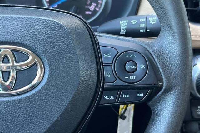 2022 Toyota RAV4 Hybrid LE Roseville CA